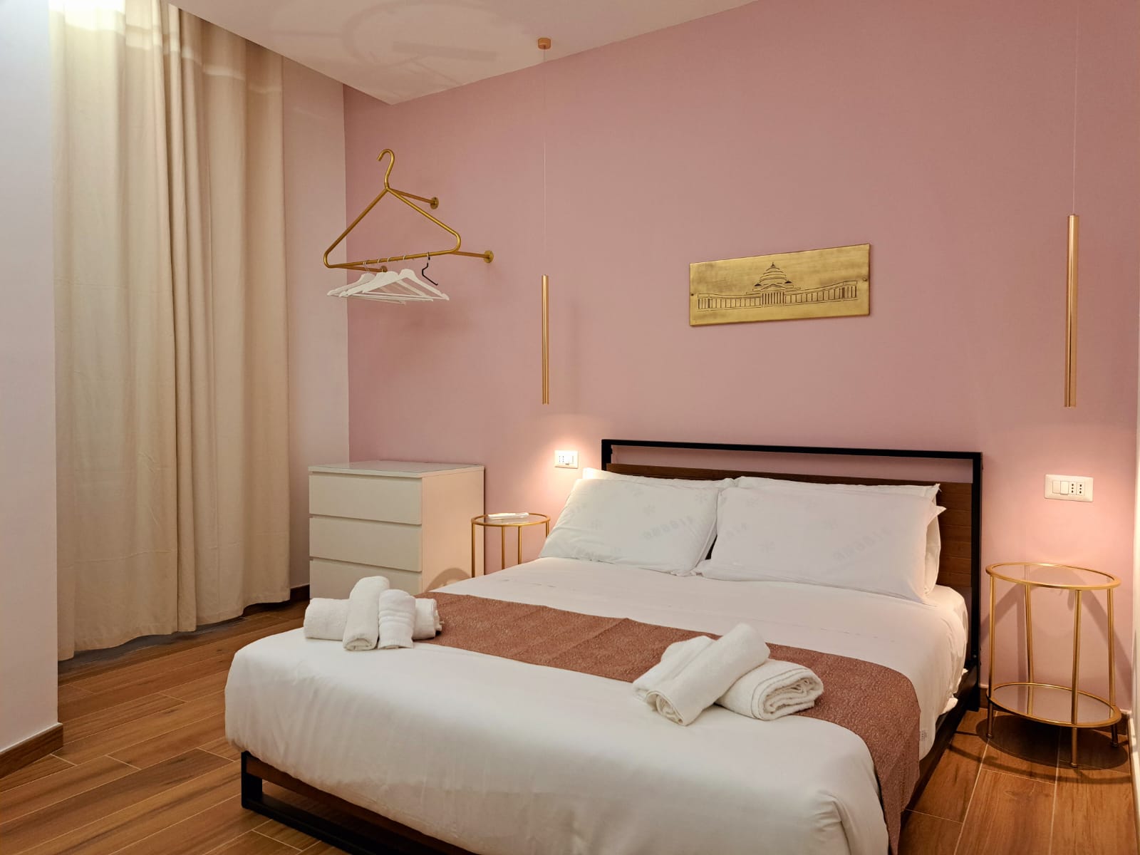 B&B con deposito bagagli nel borgo orefici a Napoli